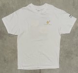 90'S KEY WEST RACE '96 シングルステッチ 両面+袖プリント 半袖 Tシャツ ホワイト (VINTAGE)
