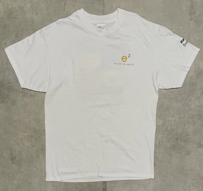画像1: 90'S KEY WEST RACE '96 シングルステッチ 両面+袖プリント 半袖 Tシャツ ホワイト (VINTAGE)