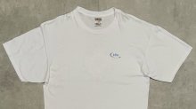 他の写真1: 90'S JETFORM シングルステッチ 両面プリント 半袖 Tシャツ ホワイト (VINTAGE)