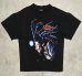 画像1: 90'S BOB MARLEY "TIME WILL TELL" シングルステッチ 半袖 Tシャツ ブラック USA製 (VINTAGE) (1)