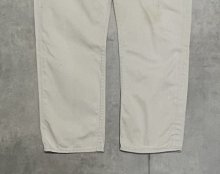 他の写真2: 60'S Lee "WESTERNER 100-Z" コットンサテンパンツ オフホワイト GRIPPER ZIPPERジップ USA製 (VINTAGE)