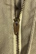 画像4: 70'S LEVIS "STA-PREST" BIG E ボタン裏9 スタプレストパンツ ベージュ SCOVILLジップ USA製 (VINTAGE) (4)