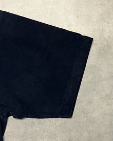 他の写真2: 90'S BOB MARLEY "POSITIVE VIBRATION" 両面プリント シングルステッチ 半袖 Tシャツ ブラック USA製 (VINTAGE)