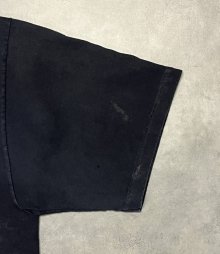 他の写真2: 90'S BOB MARLEY 両面プリント シングルステッチ 半袖 Tシャツ ブラック USA製 (VINTAGE)