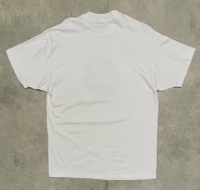 画像4: 90'S CELTIC HOUND KNOT シングルステッチ 半袖 Tシャツ ホワイト USA製 (VINTAGE)