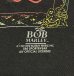 画像3: 90'S BOB MARLEY 両面プリント シングルステッチ 半袖 Tシャツ ブラック USA製 (VINTAGE) (3)