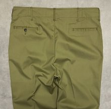 他の写真3: 70'S BOY SCOUTS OF AMERICA コットン ボーイスカウトパンツ カーキ TALONアルミジップ (DEADSTOCK)