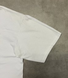 他の写真2: 90'S JETFORM シングルステッチ 両面プリント 半袖 Tシャツ ホワイト (VINTAGE)