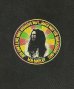 画像7: 90'S BOB MARLEY "POSITIVE VIBRATION" 両面プリント シングルステッチ 半袖 Tシャツ ブラック USA製 (VINTAGE) (7)