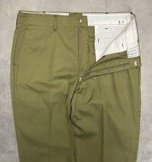 他の写真1: 70'S BOY SCOUTS OF AMERICA コットン ボーイスカウトパンツ カーキ TALONアルミジップ (DEADSTOCK)