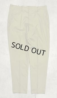 70'S BOY SCOUTS OF AMERICA コットン ボーイスカウトパンツ カーキ TALONアルミジップ (DEADSTOCK)