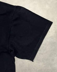 他の写真2: 90'S BOB MARLEY "TIME WILL TELL" シングルステッチ 半袖 Tシャツ ブラック USA製 (VINTAGE)