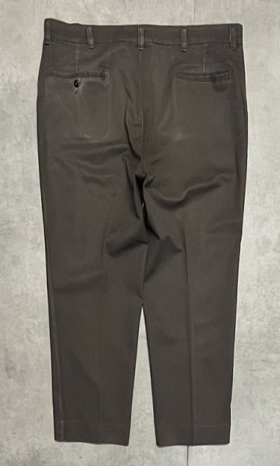 画像3: 90'S RED KAP "PT20" ワークパンツ ブラウン メキシコ製 (VINTAGE)