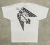 画像4: 90'S PREMERICA FINANCIAL SERVICE シングルステッチ 両面プリント 半袖 Tシャツ ホワイト USA製 (VINTAGE) (4)