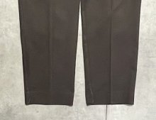 他の写真2: 90'S RED KAP "PT20" ワークパンツ ブラウン メキシコ製 (VINTAGE)