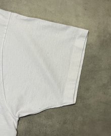 他の写真2: 90'S PREMERICA FINANCIAL SERVICE シングルステッチ 両面プリント 半袖 Tシャツ ホワイト USA製 (VINTAGE)