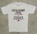 画像1: 80'S EXPRESSWAY PARK ALL STARS VS STEELE'S SILVER BULLETS シングルステッチ 半袖 Tシャツ ホワイト USA製 (VINTAGE) (1)