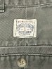 画像6: 90'S RALPH LAUREN "ボックスロゴ" ツープリーツ チノショーツ カーキ USA製 (VINTAGE) (6)