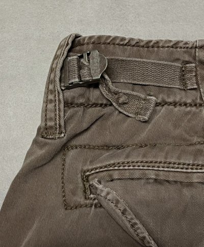 画像6: 90'S RALPH LAUREN カーゴショーツ ブラウン (VINTAGE)