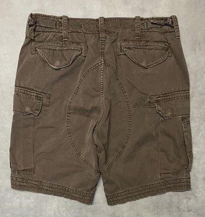 画像5: 90'S RALPH LAUREN カーゴショーツ ブラウン (VINTAGE)