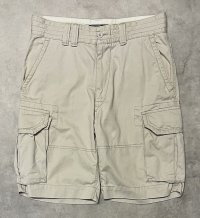 90'S RALPH LAUREN カーゴショーツ ライトベージュ (VINTAGE)