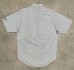 画像6: 90'S RALPH LAUREN POLO SPORT チンスト付き ハーフジップ 半袖 シャンブレーシャツ ブルー (VINTAGE) (6)