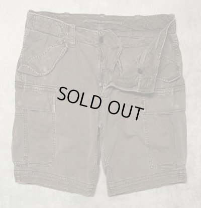 画像3: 90'S RALPH LAUREN カーゴショーツ ブラウン (VINTAGE)