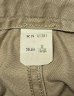 画像3: RRL ボタンフライ ミリタリーチノショーツ タン (USED) (3)