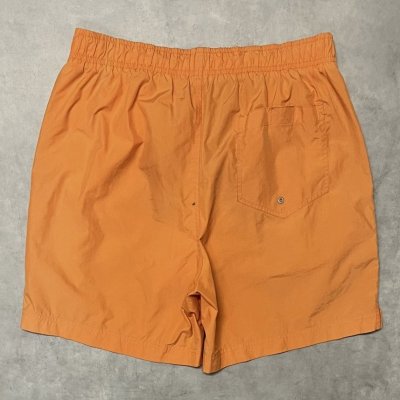 画像6: 90'S RALPH LAUREN POLO SPORT ナイロンショーツ オレンジ (VINTAGE)