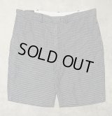 90'S RRL 三ツ星タグ シンチバック付き コットン ショーツ チェック柄 USA製 (VINTAGE)