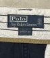 画像2: 90'S RALPH LAUREN カーゴショーツ ネイビー (VINTAGE) (2)
