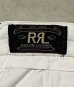 画像2: 90'S RRL 三ツ星タグ シンチバック付き コットン ショーツ チェック柄 USA製 (VINTAGE) (2)