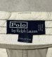 画像2: 90'S RALPH LAUREN カーゴショーツ ライトベージュ (VINTAGE) (2)