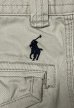 画像6: 90'S RALPH LAUREN カーゴショーツ ライトベージュ (VINTAGE) (6)