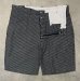 画像4: 90'S RRL 三ツ星タグ シンチバック付き コットン ショーツ チェック柄 USA製 (VINTAGE) (4)