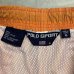 画像2: 90'S RALPH LAUREN POLO SPORT ナイロンショーツ オレンジ (VINTAGE) (2)