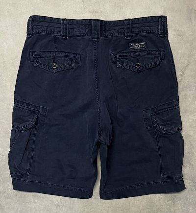 画像5: 90'S RALPH LAUREN カーゴショーツ ネイビー (VINTAGE)