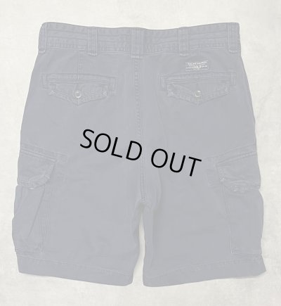 画像5: 90'S RALPH LAUREN カーゴショーツ ネイビー (VINTAGE)
