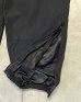 画像4: アメリカ軍 US ARMY IPFU ナイロン トレーニングパンツ ブラック L-SHORT (DEADSTOCK) (4)
