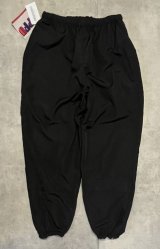 アメリカ軍 US ARMY IPFU ナイロン トレーニングパンツ ブラック L-SHORT (DEADSTOCK)