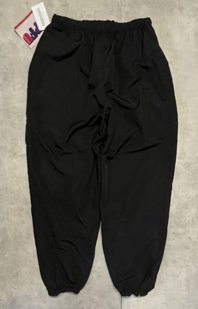 画像1: アメリカ軍 US ARMY IPFU ナイロン トレーニングパンツ ブラック L-SHORT (DEADSTOCK)