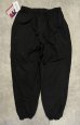 画像1: アメリカ軍 US ARMY IPFU ナイロン トレーニングパンツ ブラック L-SHORT (DEADSTOCK) (1)