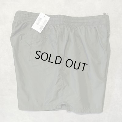 画像4: アメリカ軍 US ARMY IPFU ナイロン トレーニングショーツ オリーブ (DEADSTOCK)