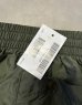 画像5: アメリカ軍 US ARMY IPFU ナイロン トレーニングショーツ オリーブ (DEADSTOCK) (5)