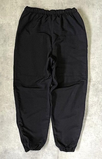 画像5: アメリカ軍 US ARMY IPFU ナイロン トレーニングパンツ ブラック L-SHORT (DEADSTOCK)
