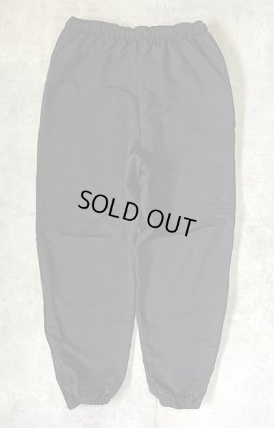 画像5: アメリカ軍 US ARMY IPFU ナイロン トレーニングパンツ ブラック L-SHORT (DEADSTOCK)