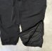 画像3: アメリカ軍 US ARMY IPFU ナイロン トレーニングパンツ ブラック L-REGULAR (USED) (3)