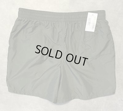 画像6: アメリカ軍 US ARMY IPFU ナイロン トレーニングショーツ オリーブ (DEADSTOCK)