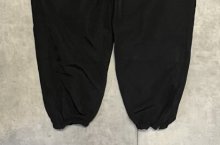 他の写真2: アメリカ軍 US ARMY IPFU ナイロン トレーニングパンツ ブラック L-SHORT (DEADSTOCK)