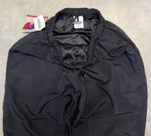 他の写真1: アメリカ軍 US ARMY IPFU ナイロン トレーニングパンツ ブラック L-SHORT (DEADSTOCK)